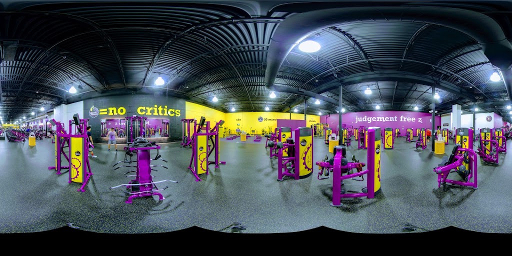  Planet Fitness