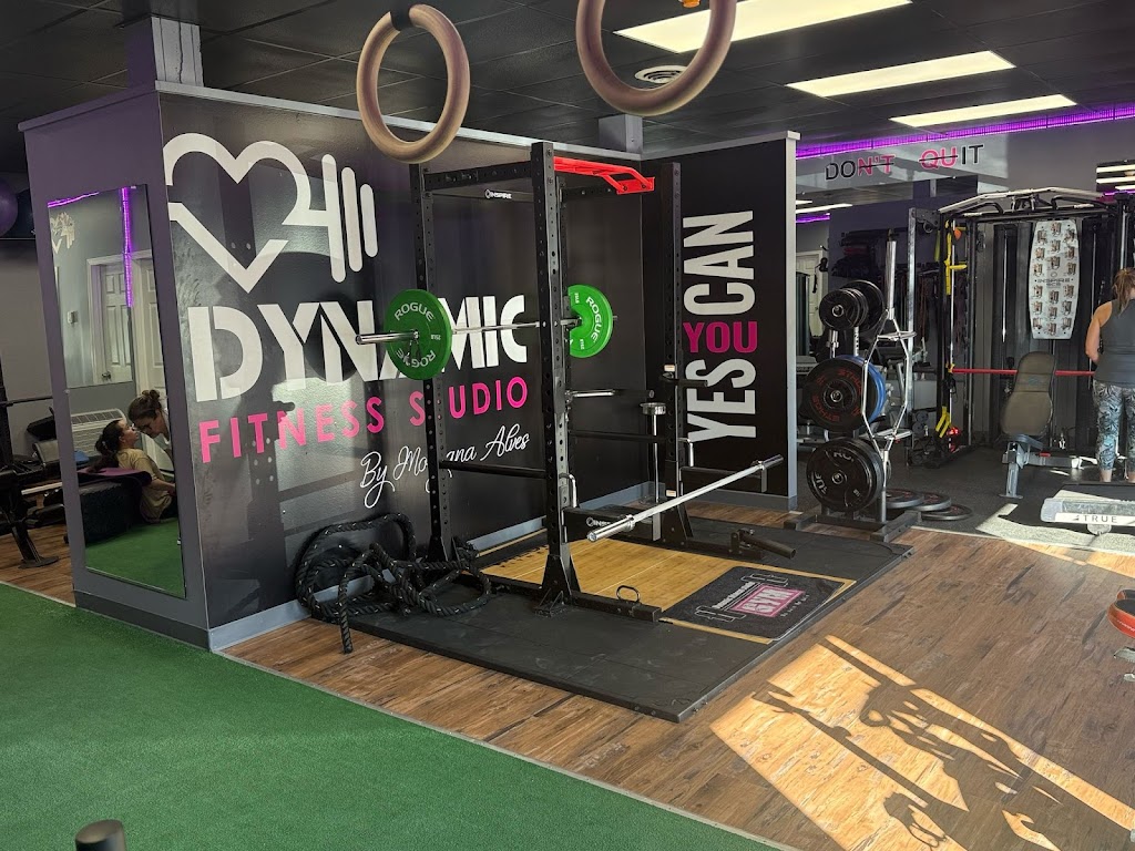  Dynamic Fitness Studio