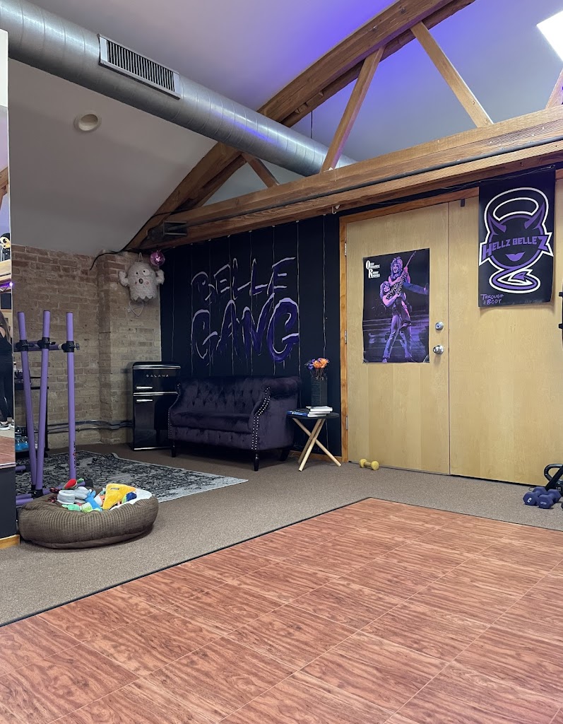  Through the Body Dance & Fitness