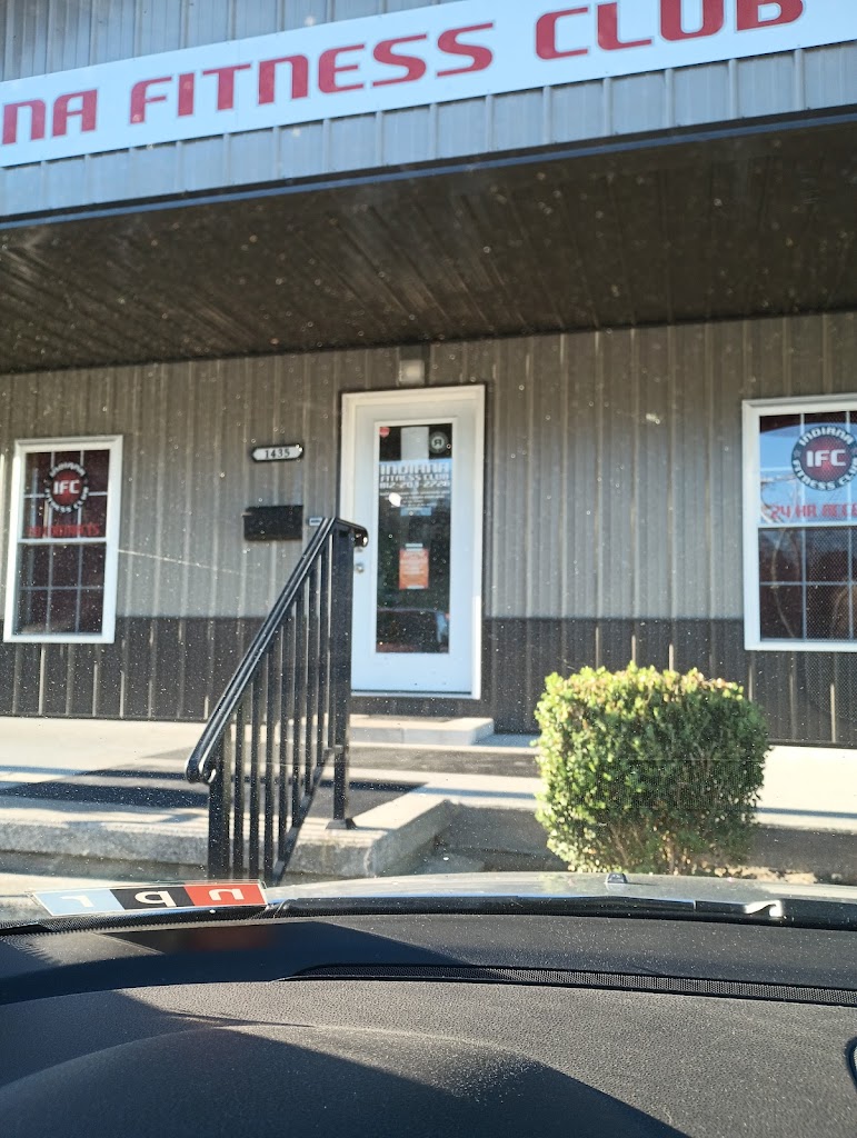  Indiana Fitness Club - Paoli