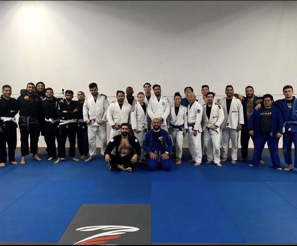  Empire Training Grounds