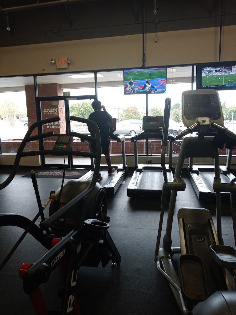  Riviera Fitness Center