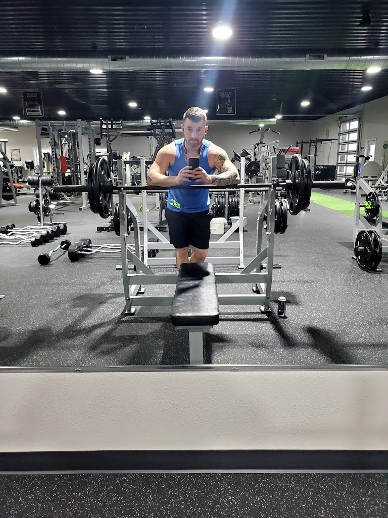  Quest fitness center