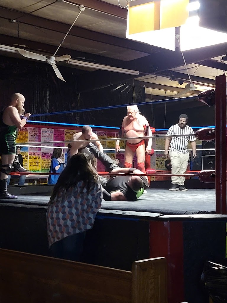  Explosive Pro Wrestling