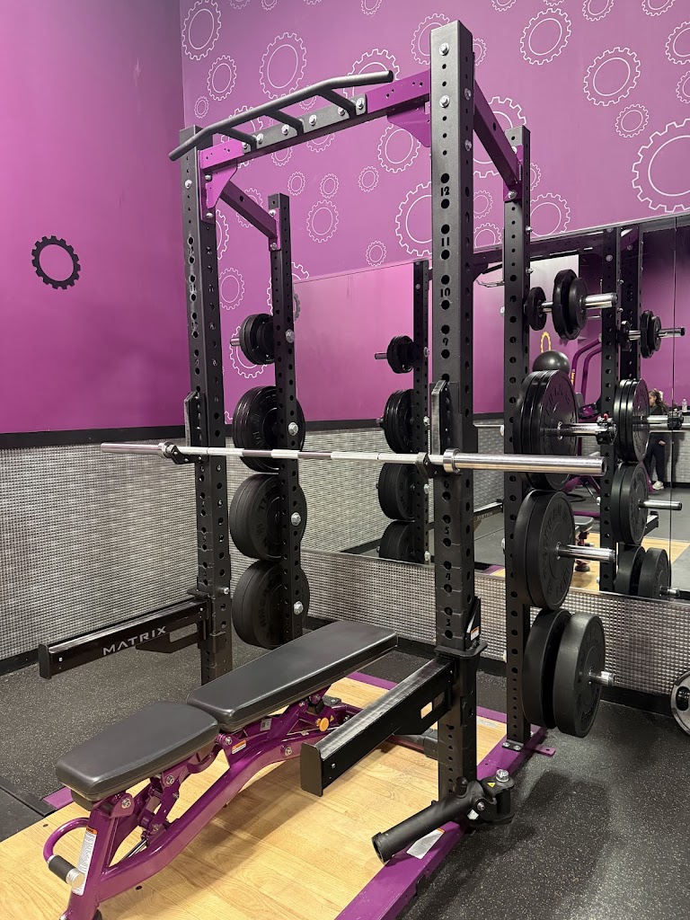 Planet Fitness