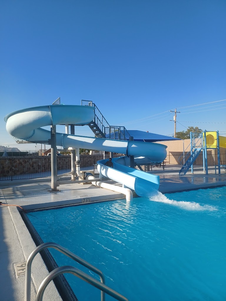  Fort Bliss Community Pool