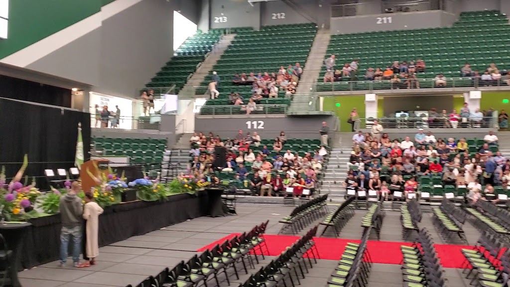  Peter W. Stott Athletic Center