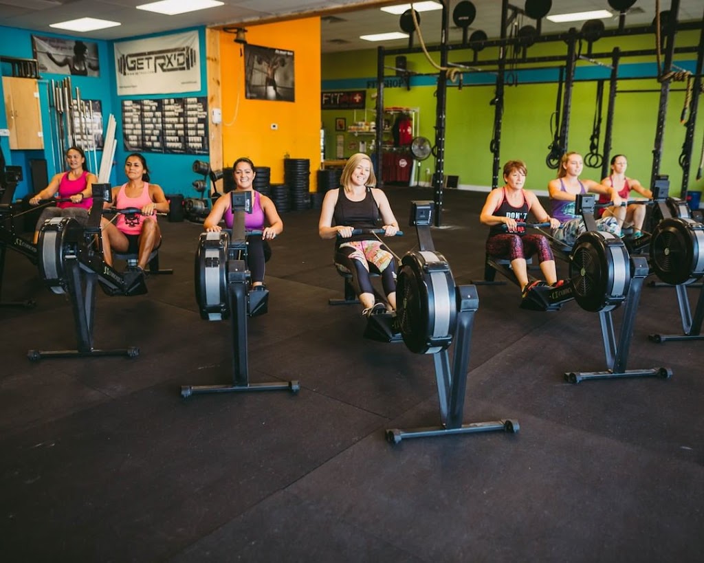  The Fit Stop CrossFit Gym, San Antonio