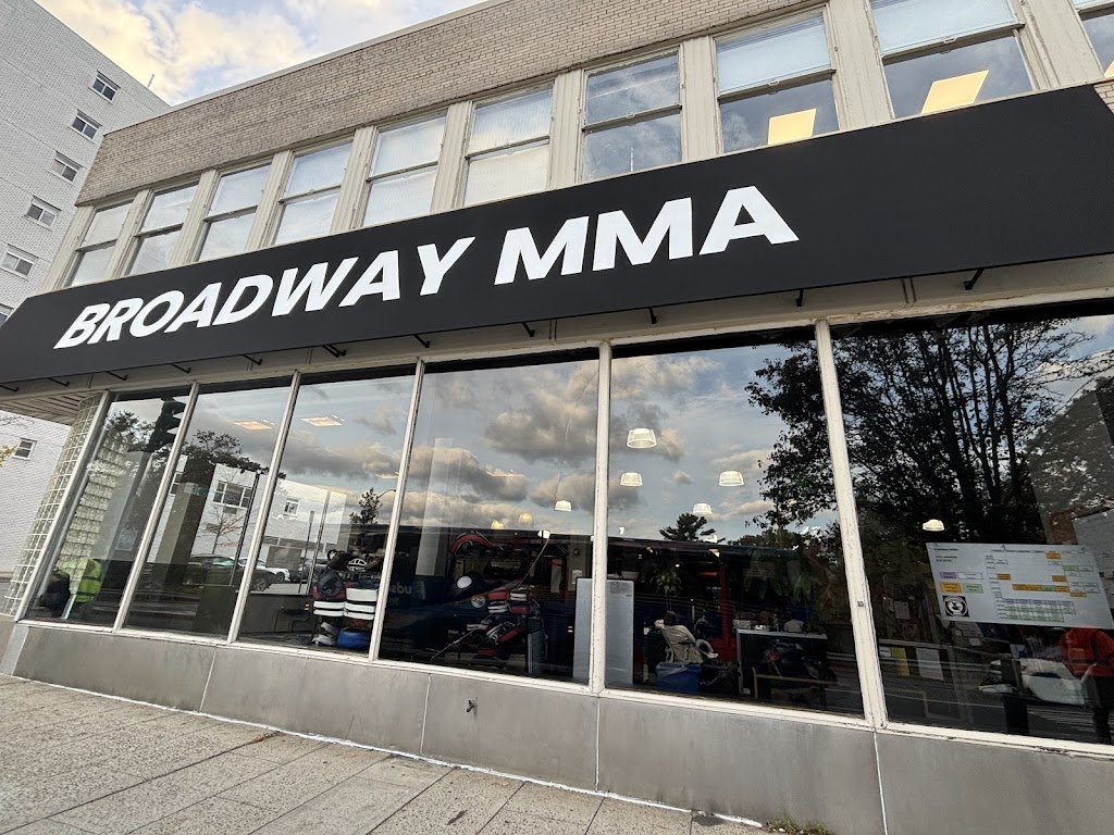  Broadway MMA