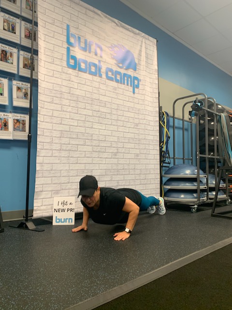  Burn Boot Camp