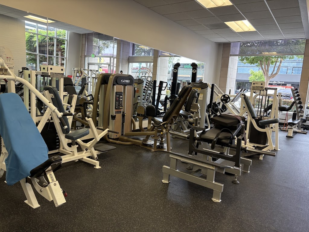  Navarro Fitness Center