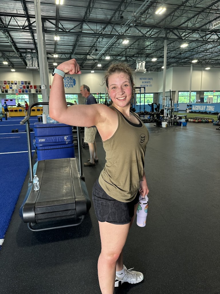  Player's Fitness and Performance Columbia