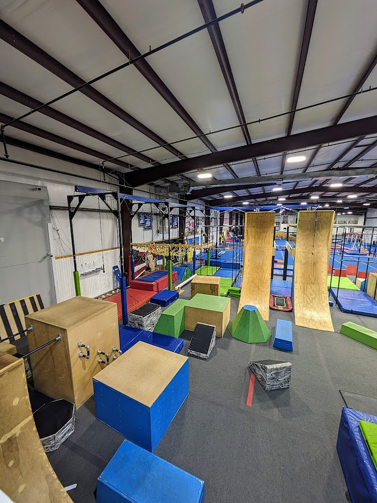 Oconee Gymnastics Center & Ninja World