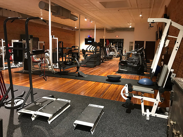  Aurora Fitness Center