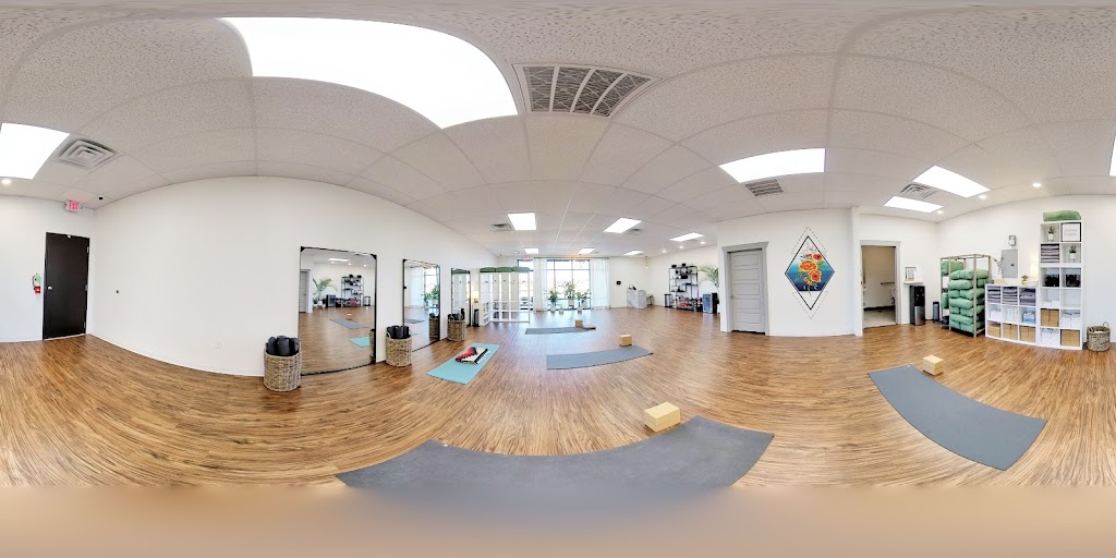  Trinity Yoga Studio