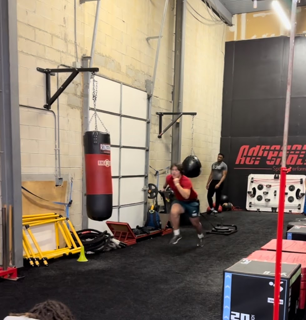  Adrenaline Sports Performance & Personal Training