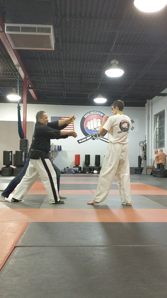  United Black Belt Academy Allendale