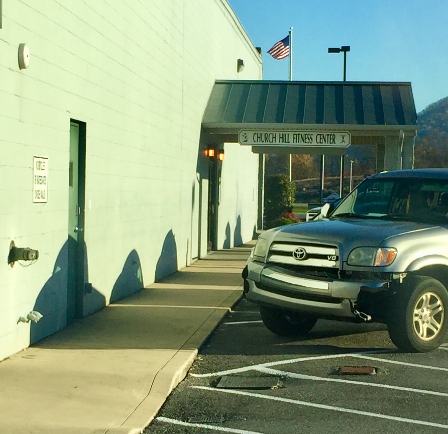  Church Hill Fitness Center