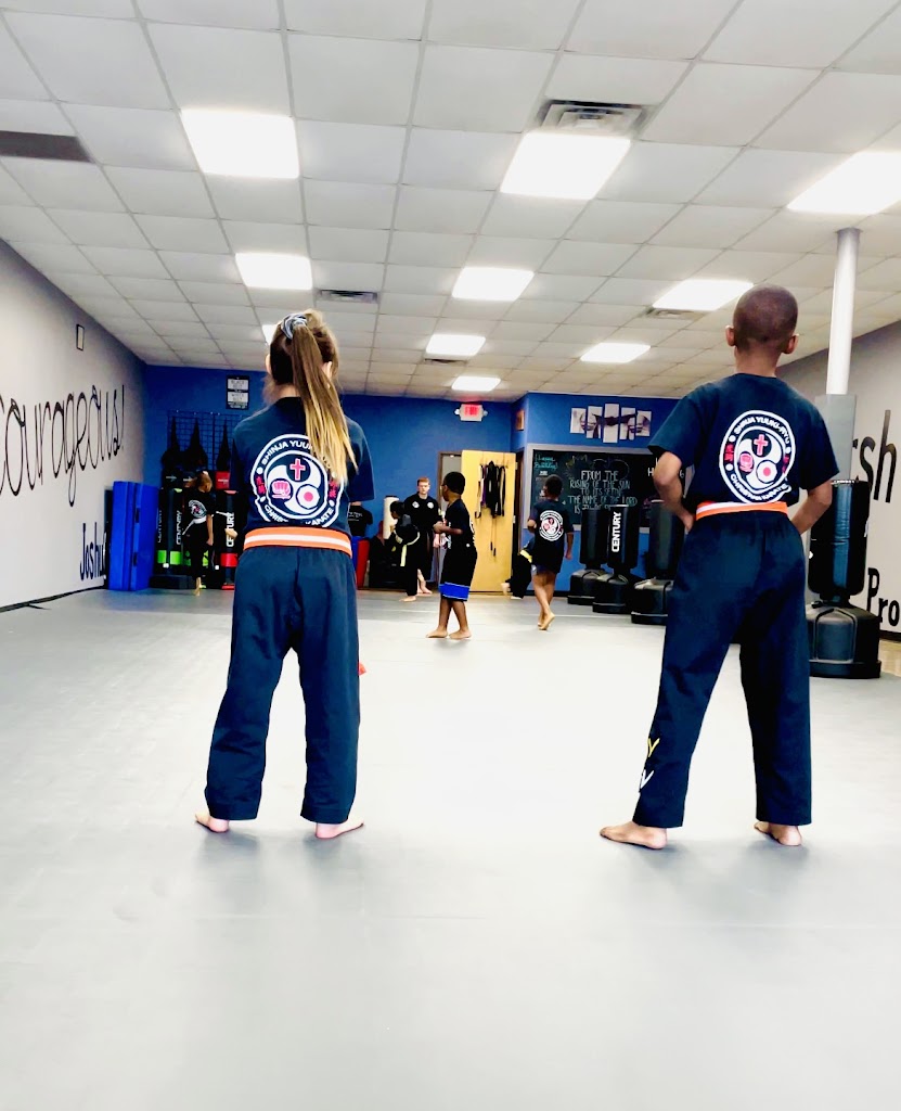  House of Courage Karate