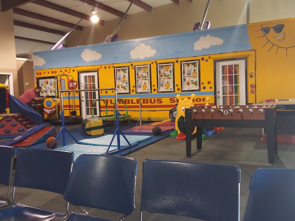  Tuscaloosa Tumblebus