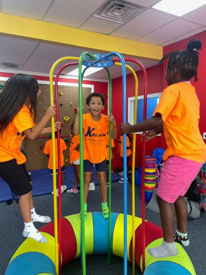  Kidzercise Fitness Center & Summer Camp