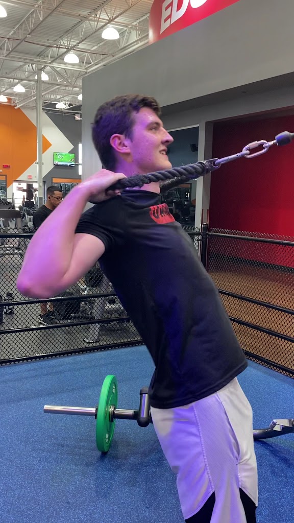  The Edge Fitness Clubs