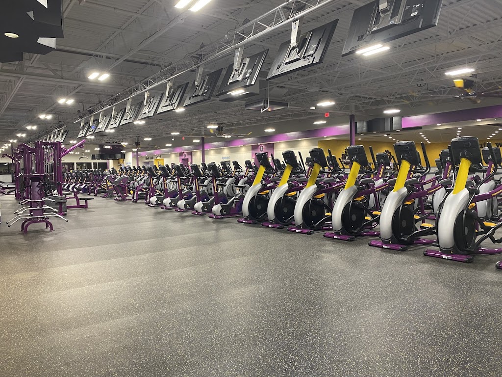  Planet Fitness