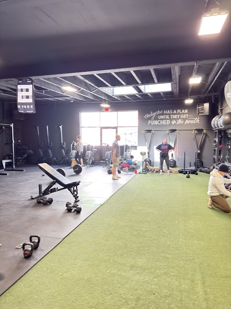  Ironbound Performance Athletics