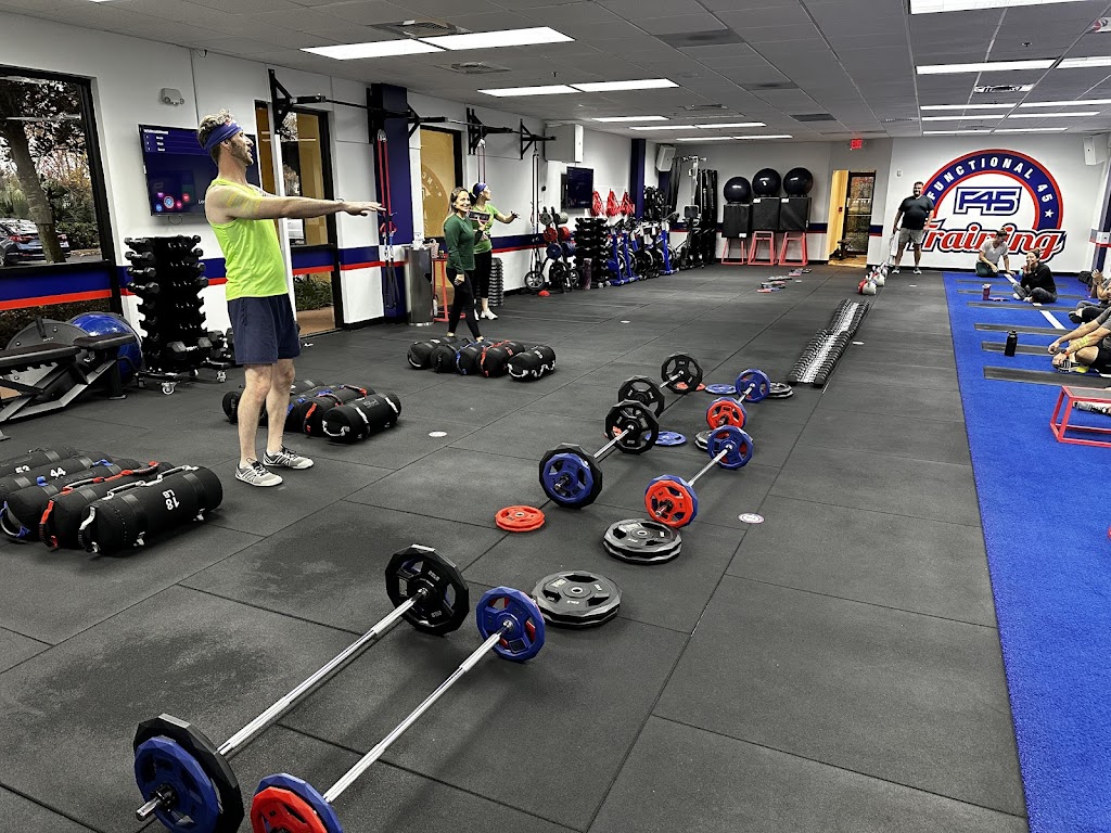  F45 Training Dr Phillips