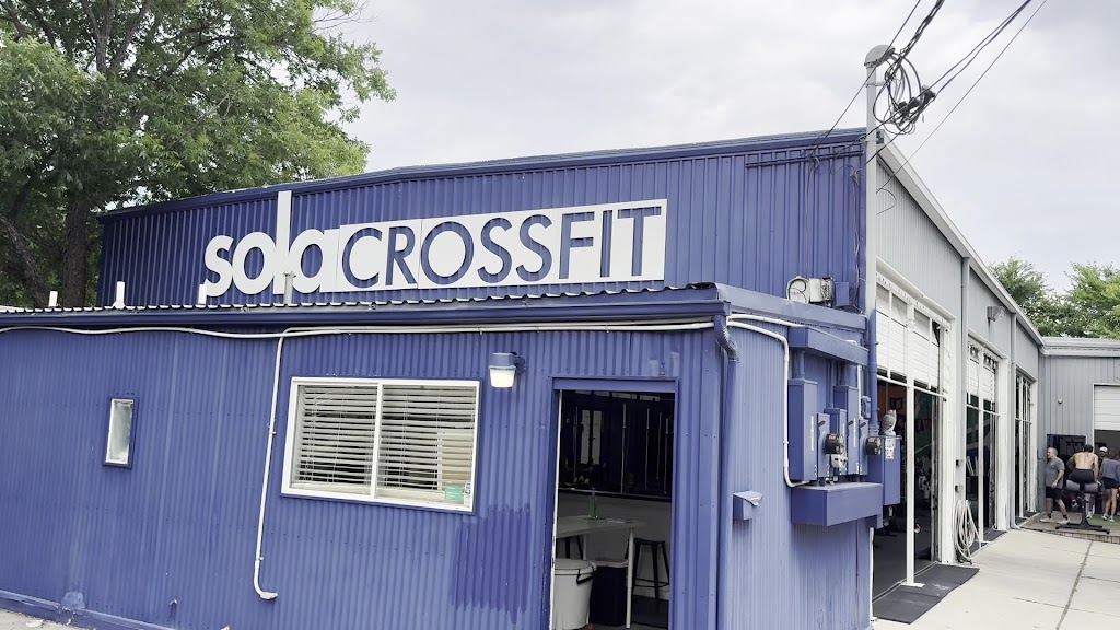  SoLa CrossFit