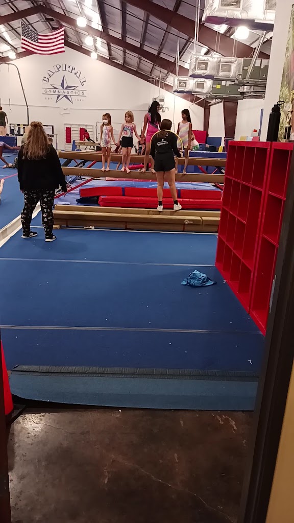  Capital Gymnastics - Pflugerville