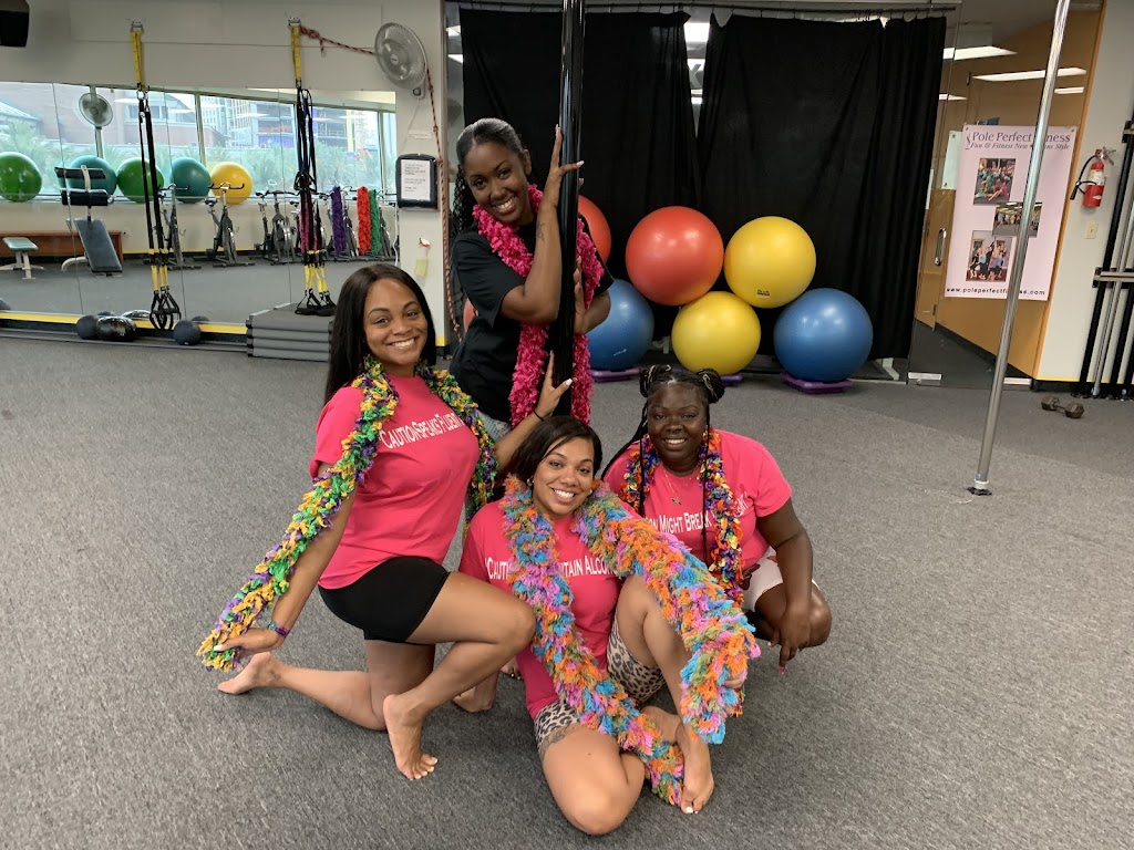  Pole Perfect Fitness New Orleans Bachelorette and Pole Dancing Parties Studio