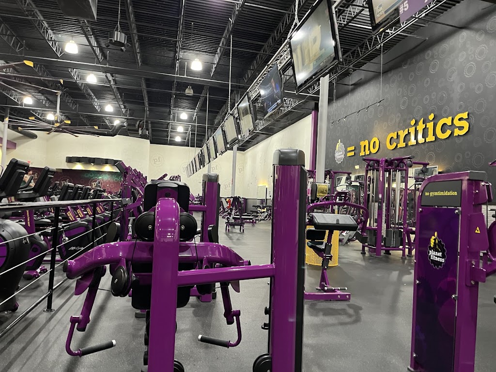 Planet Fitness