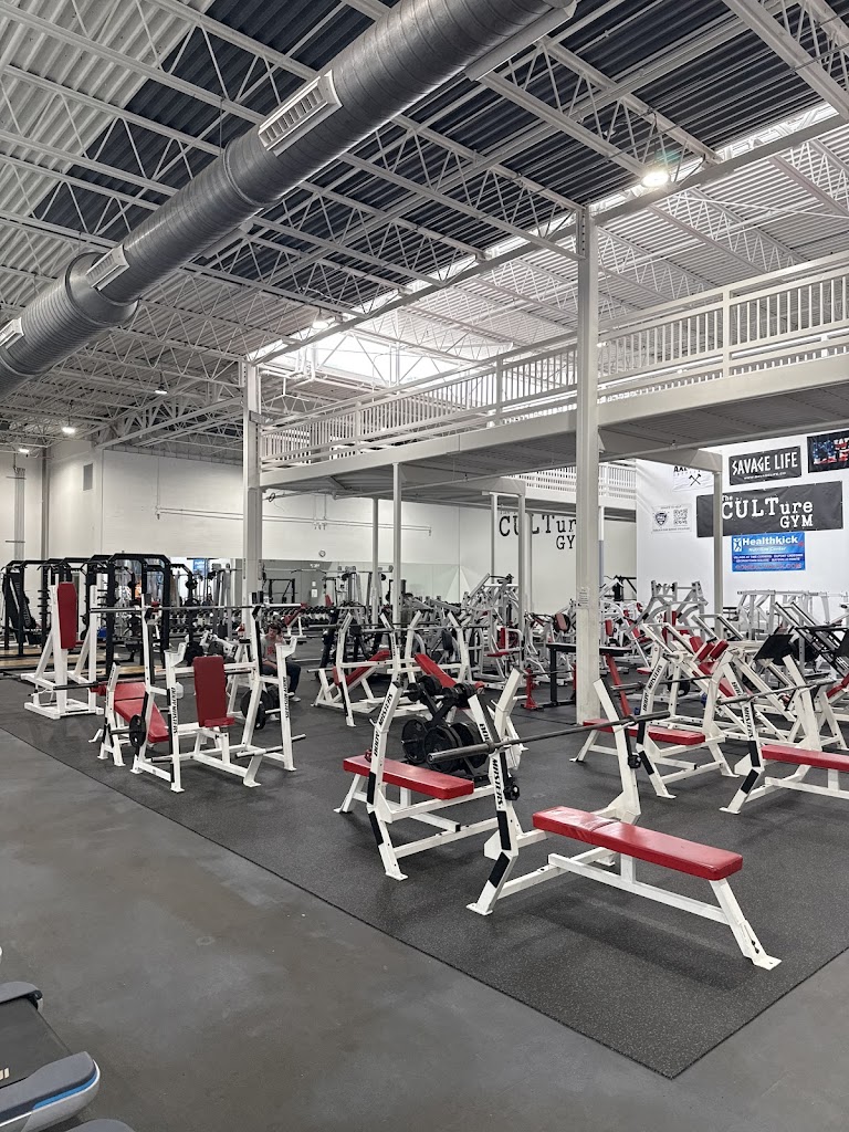  The CULTure Gym