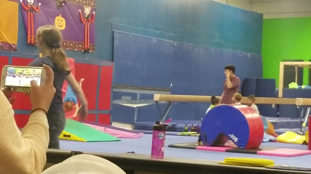  Salem Gymnastics Center