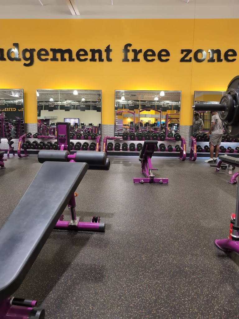  Planet Fitness