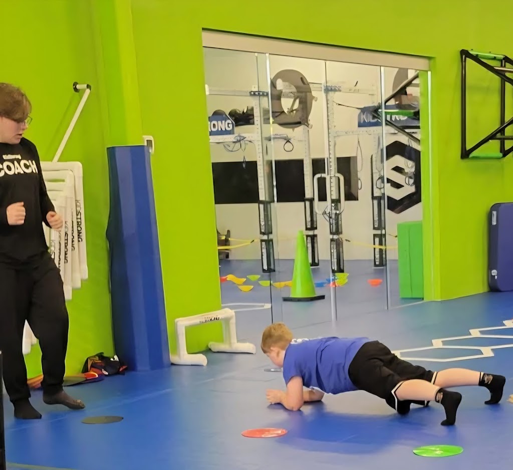  KidStrong Manchester