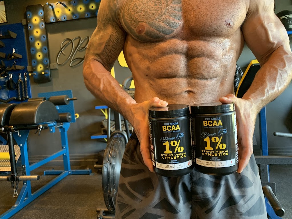  Strict Vision Athletics