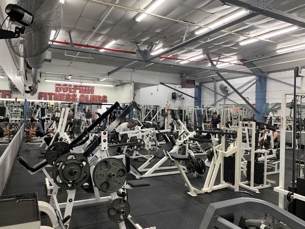  Dolphin Fitness Clubs