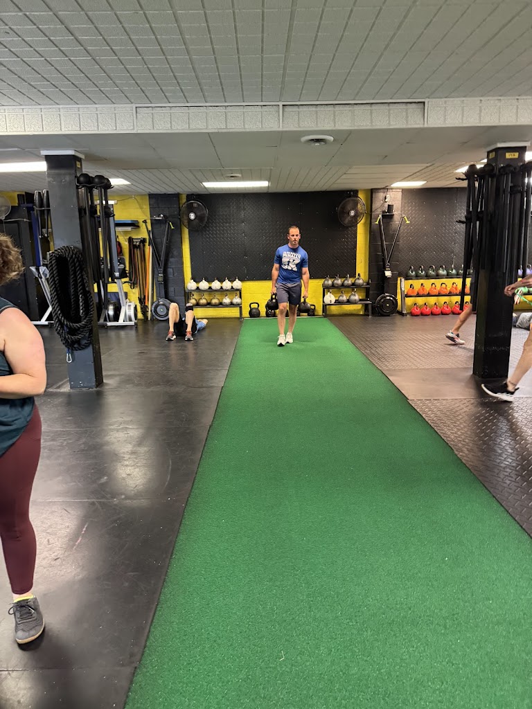  Pittsburgh Kettlebell & Performance