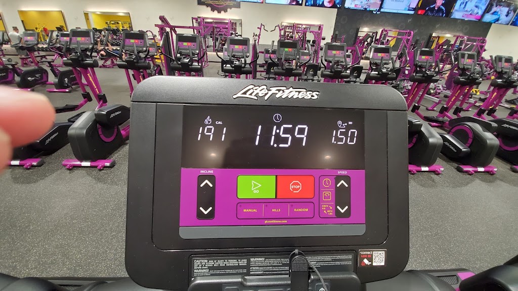  Planet Fitness