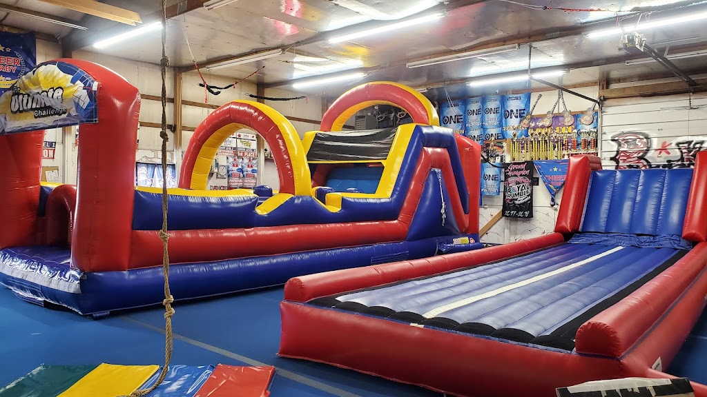  The Gym Factory and Buckeye Allstars