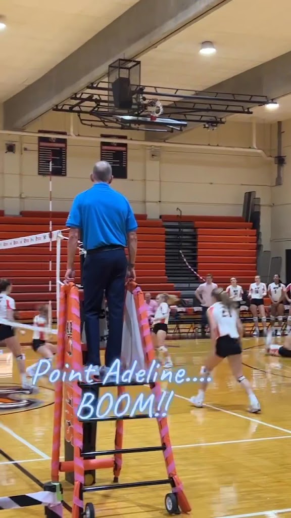  George H Clark Gymnasium