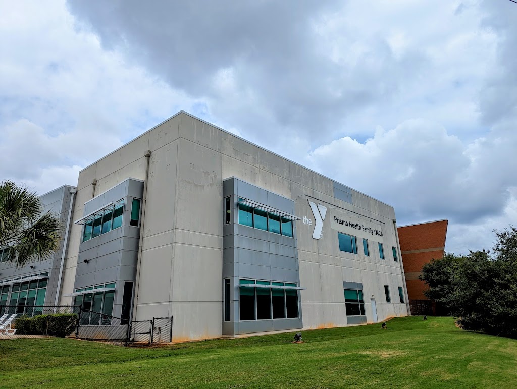  Prisma Health Family YMCA