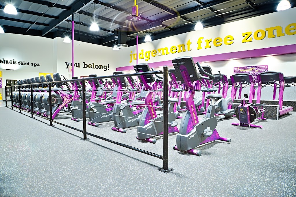  Planet Fitness