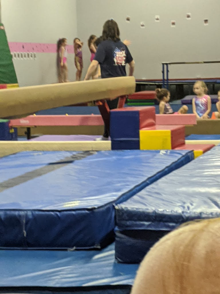  Shooting Starz Gymnastics