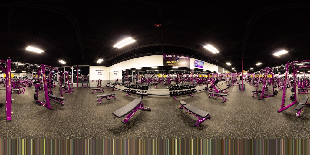  Planet Fitness