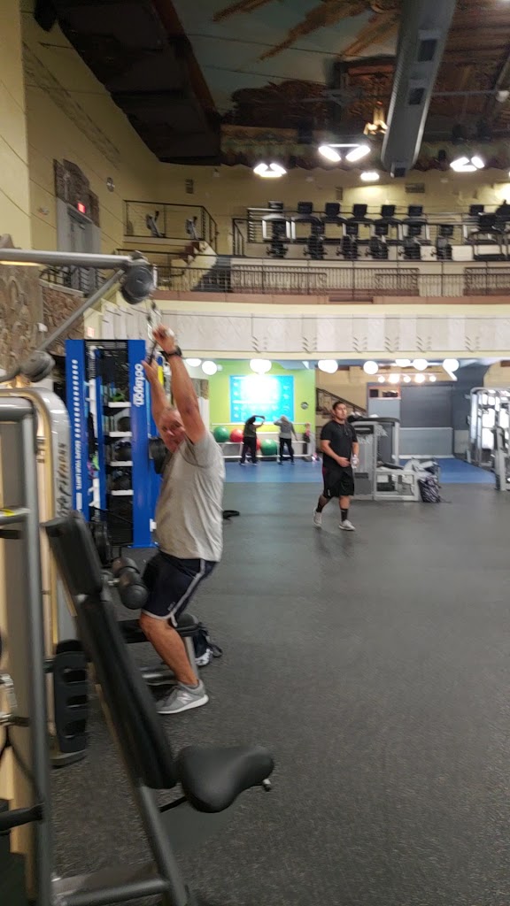  Blink Fitness Huntington Park