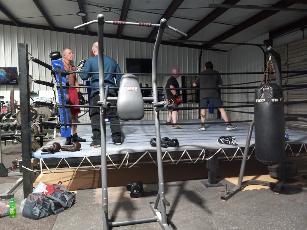  ATS Gym & Tanning LLC.