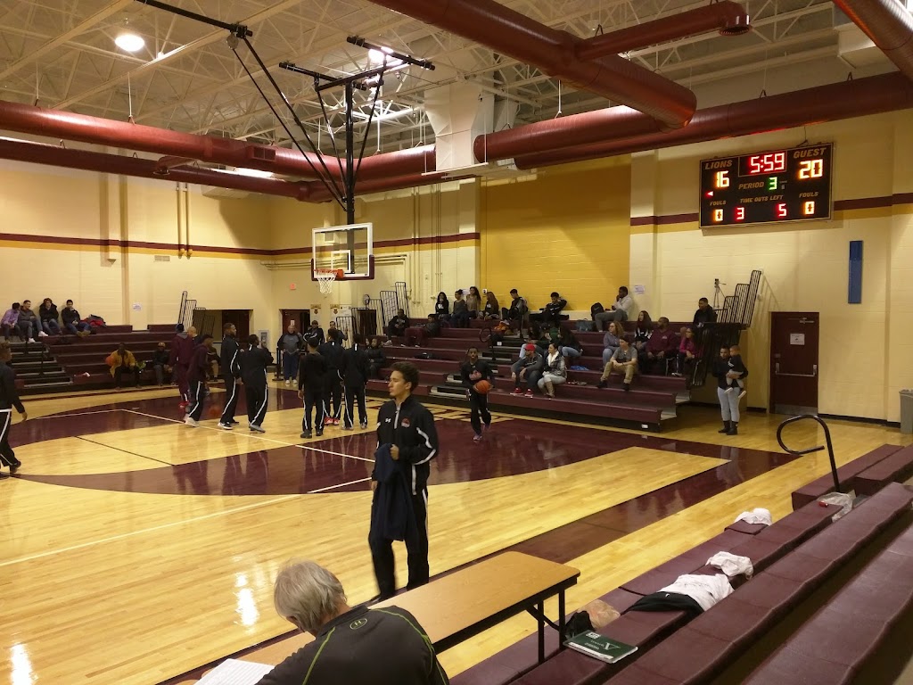  Lincoln Leadership Gymnasium